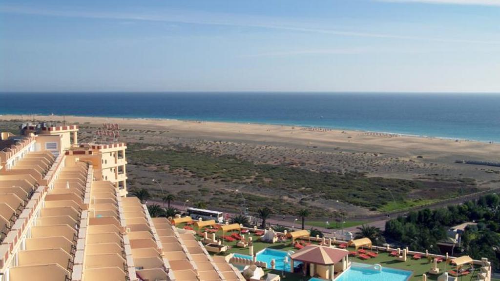 Jandia Attico Vista Oceano Apartment Morro Jable  Exterior photo