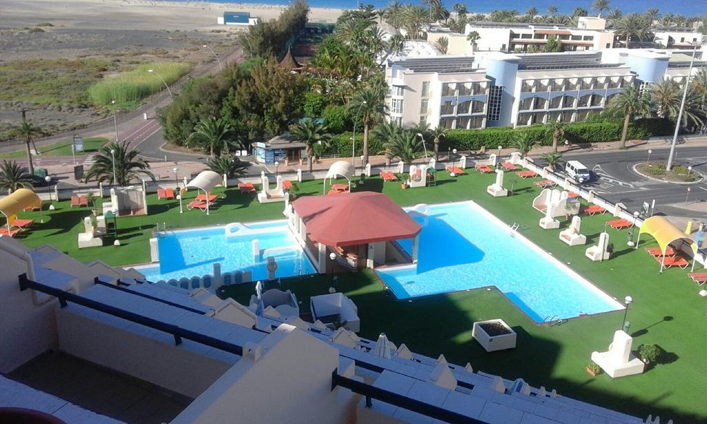 Jandia Attico Vista Oceano Apartment Morro Jable  Exterior photo