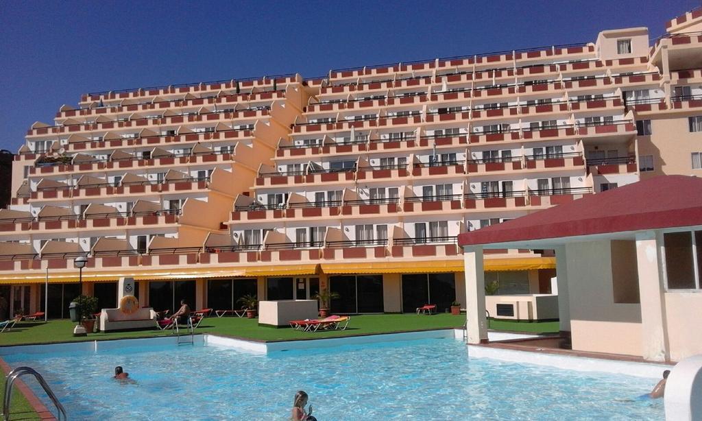 Jandia Attico Vista Oceano Apartment Morro Jable  Exterior photo