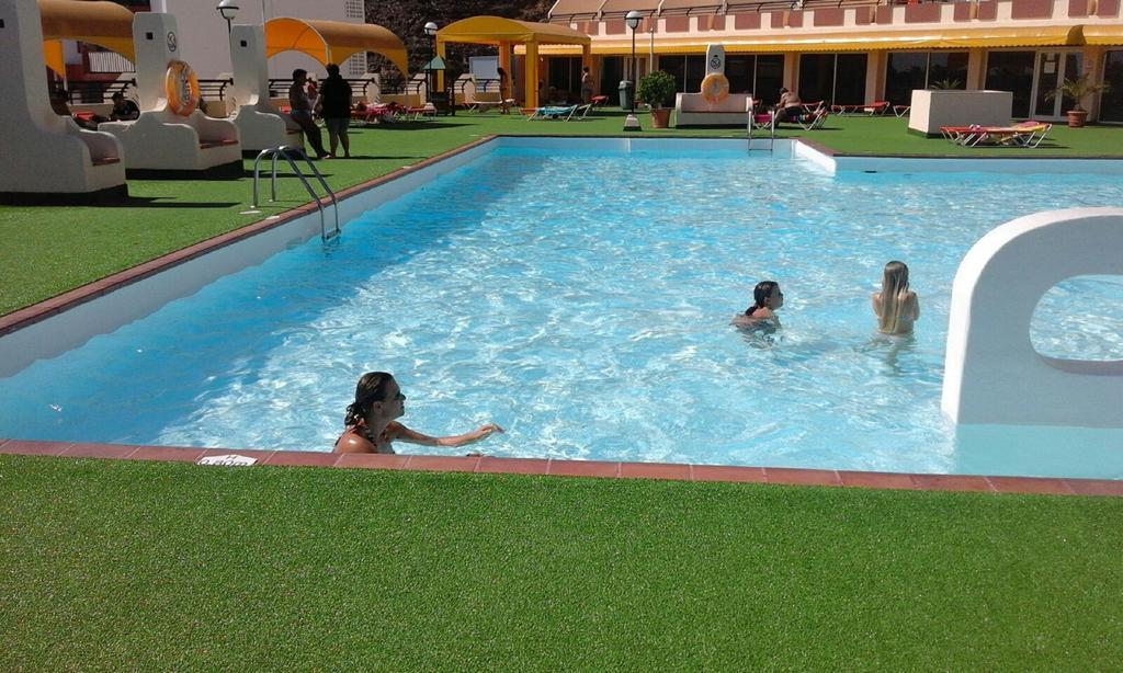 Jandia Attico Vista Oceano Apartment Morro Jable  Exterior photo