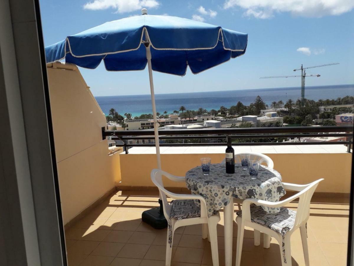 Jandia Attico Vista Oceano Apartment Morro Jable  Exterior photo